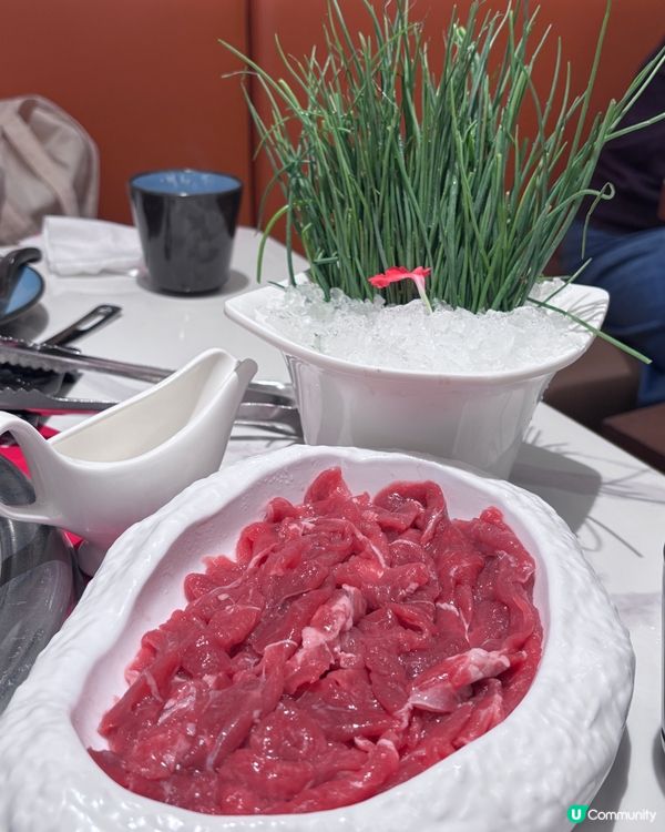 快樂小羊又返嚟！濃濃蒙古風味