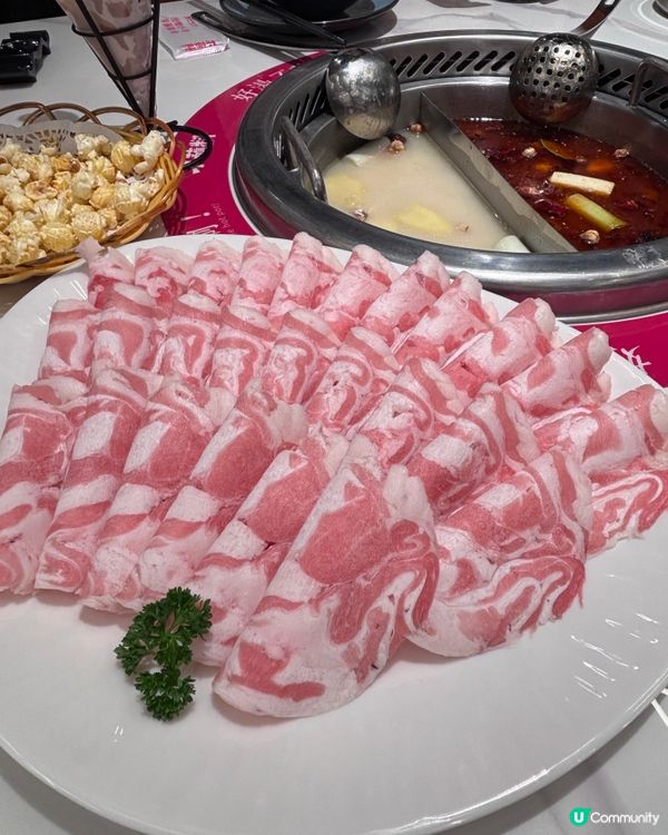 快樂小羊又返嚟！濃濃蒙古風味