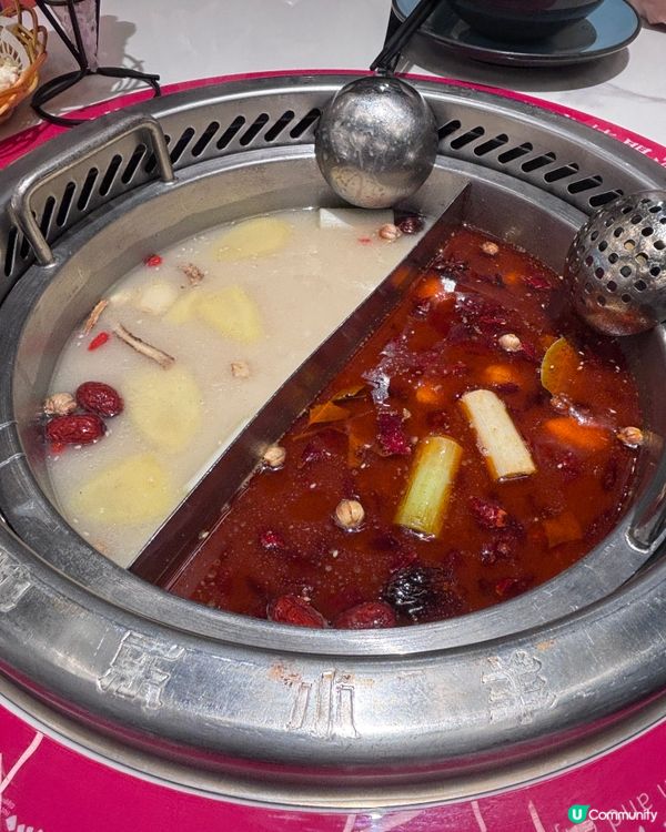 快樂小羊又返嚟！濃濃蒙古風味