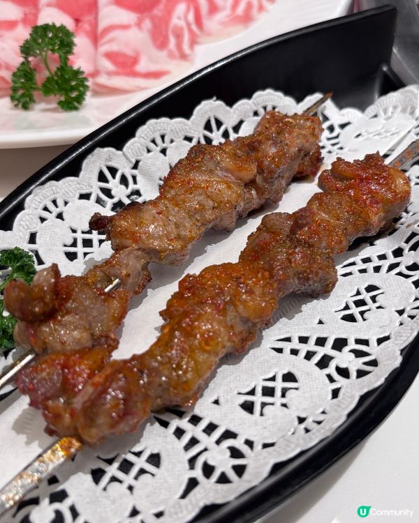 快樂小羊又返嚟！濃濃蒙古風味