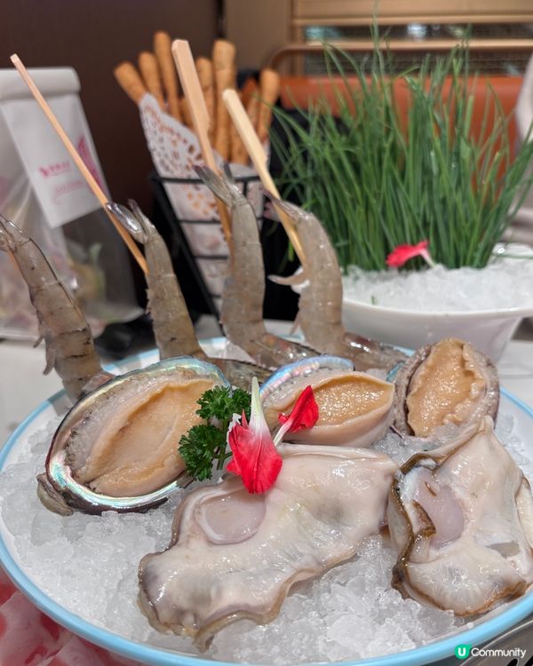 快樂小羊又返嚟！濃濃蒙古風味