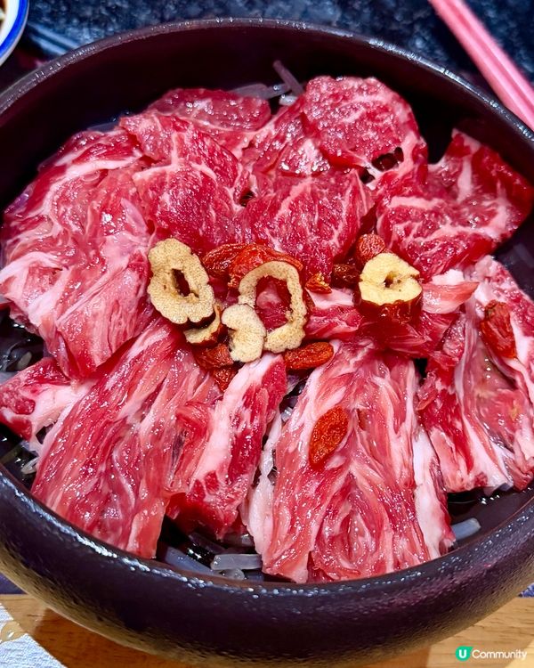 [勞蘇食]牛肉海鮮花膠雞都咁正既手工火鍋🫶🏻