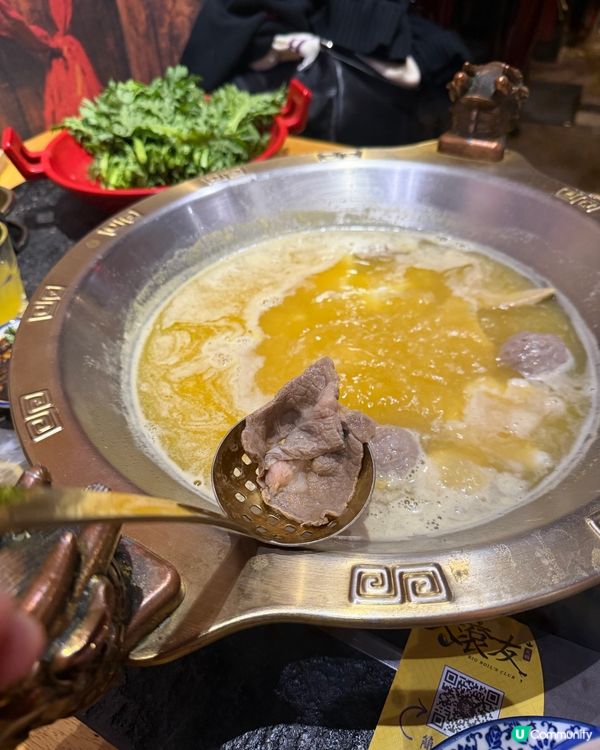 [勞蘇食]牛肉海鮮花膠雞都咁正既手工火鍋🫶🏻