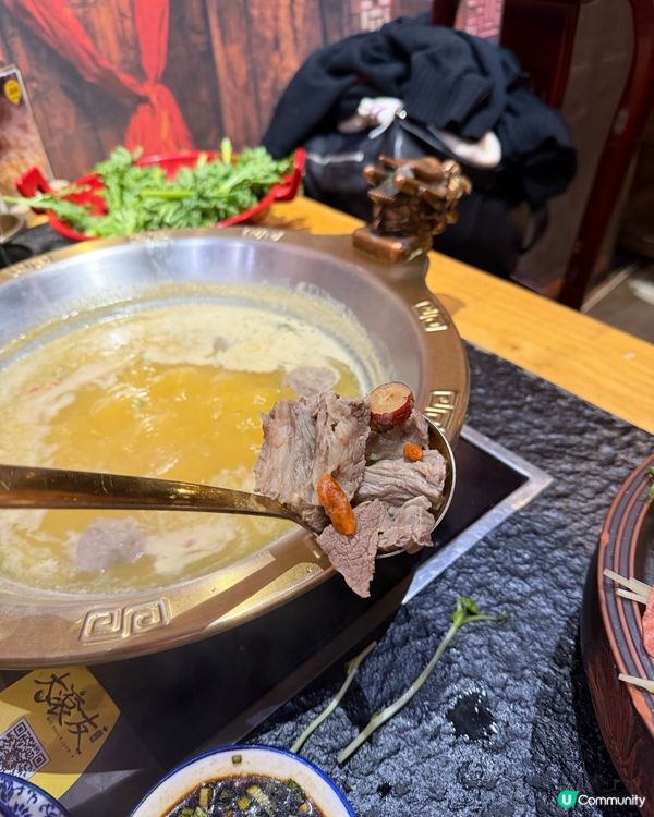 [勞蘇食]牛肉海鮮花膠雞都咁正既手工火鍋🫶🏻