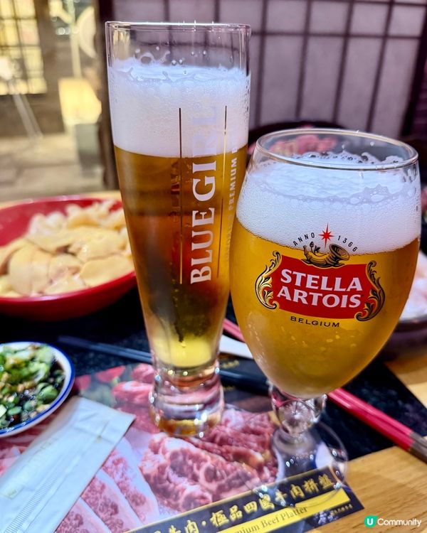 [勞蘇食]牛肉海鮮花膠雞都咁正既手工火鍋🫶🏻