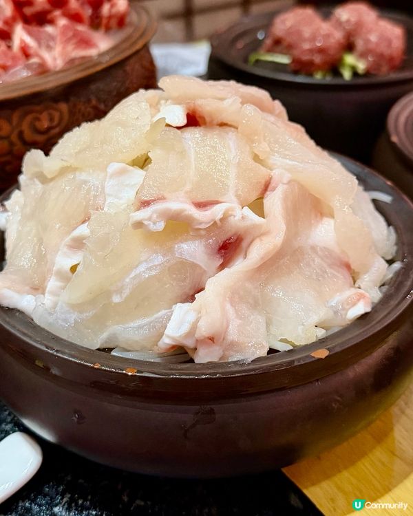 [勞蘇食]牛肉海鮮花膠雞都咁正既手工火鍋🫶🏻