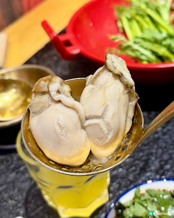 [勞蘇食]牛肉海鮮花膠雞都咁正既手工火鍋🫶🏻