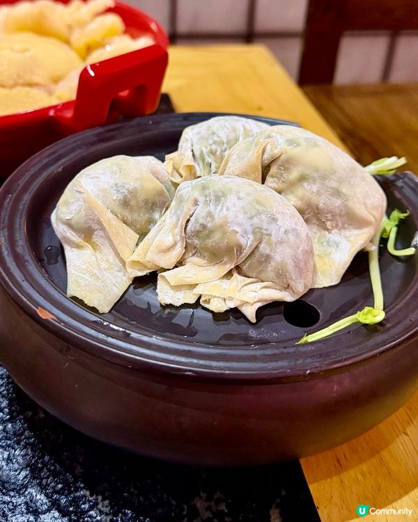 [勞蘇食]牛肉海鮮花膠雞都咁正既手工火鍋🫶🏻