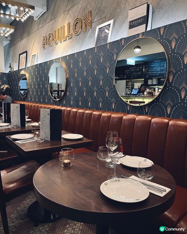 法式小酒館復古情調🍷輕奢法國大餐✨