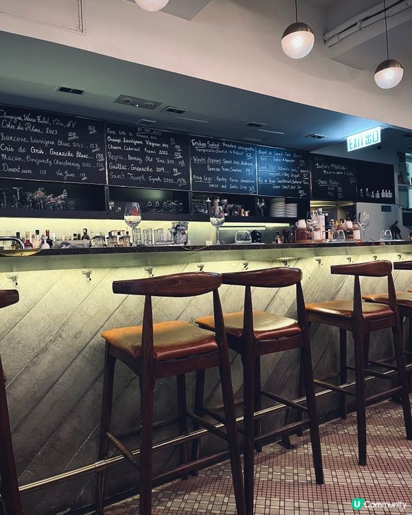 法式小酒館復古情調🍷輕奢法國大餐✨