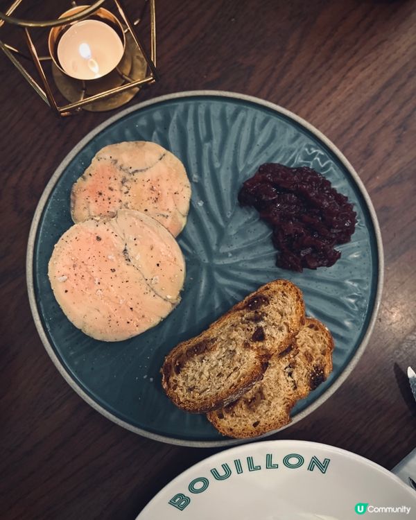 法式小酒館復古情調🍷輕奢法國大餐✨