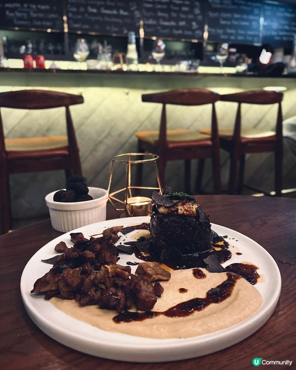 法式小酒館復古情調🍷輕奢法國大餐✨