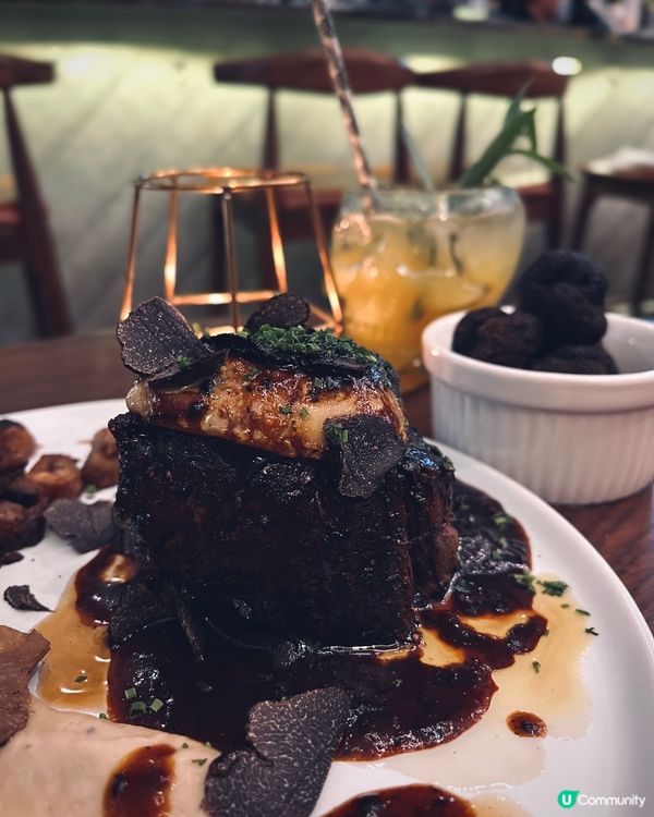 法式小酒館復古情調🍷輕奢法國大餐✨