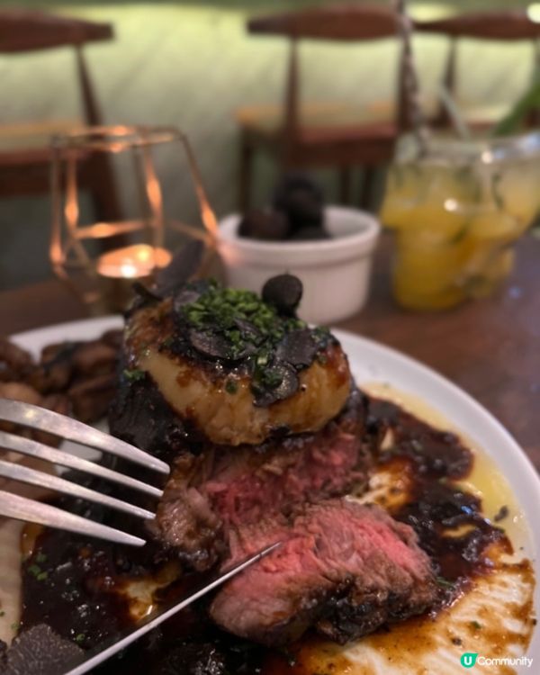 法式小酒館復古情調🍷輕奢法國大餐✨