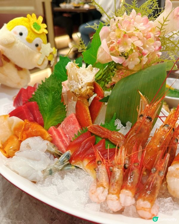 極大瀛喜！日式放題🤤💯