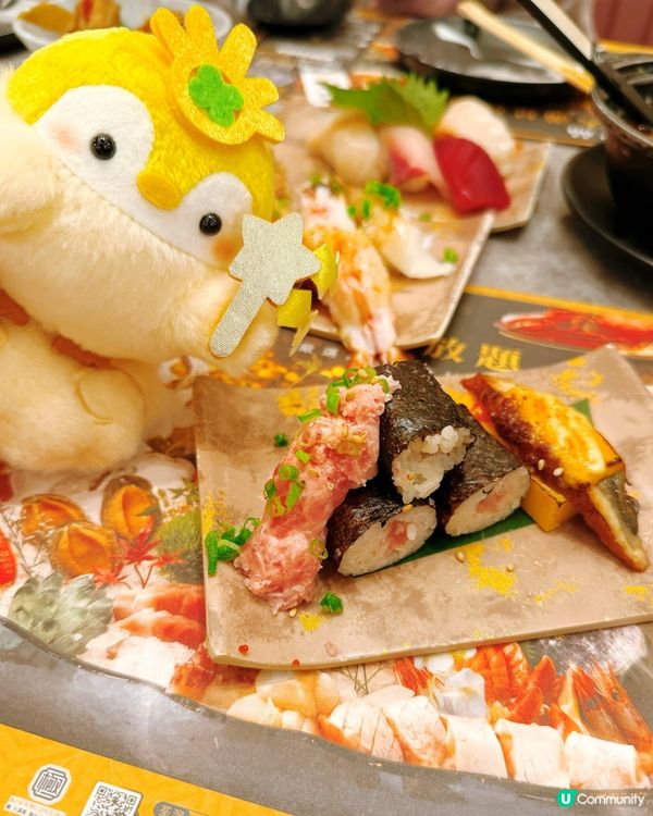 極大瀛喜！日式放題🤤💯