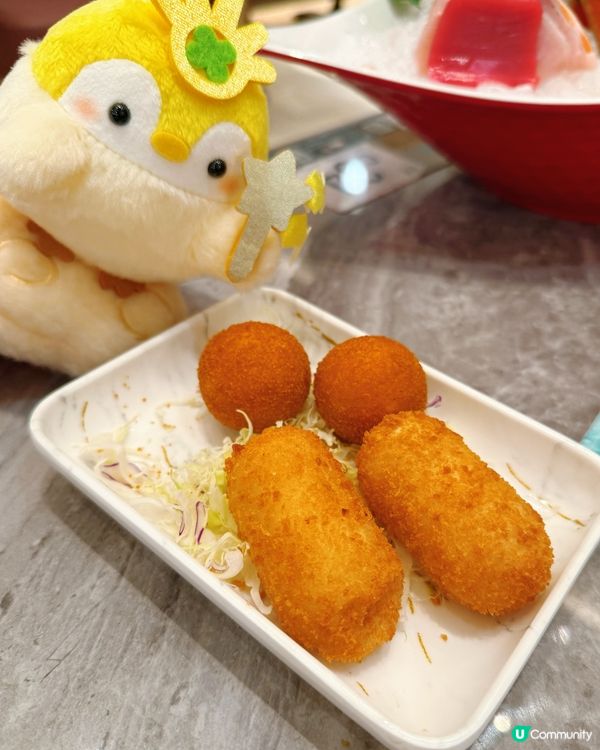 極大瀛喜！日式放題🤤💯