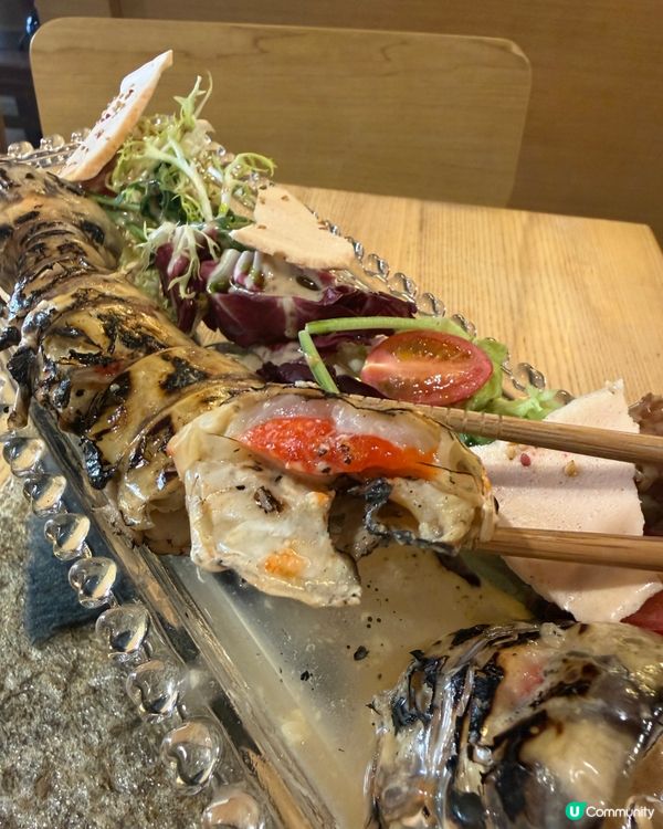 中環｜私房菜｜Abs Spanish&Janpanese🍽️