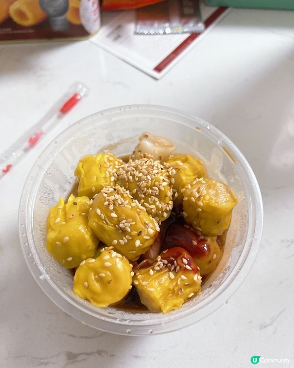 喜歡食燒賣腸粉一定要嚟呢間食🤤