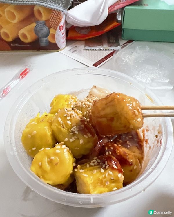 喜歡食燒賣腸粉一定要嚟呢間食🤤