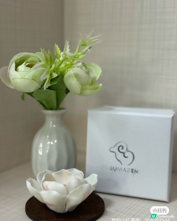 壓力爆煲？🧘‍♀️ 香薰帶你靜心！