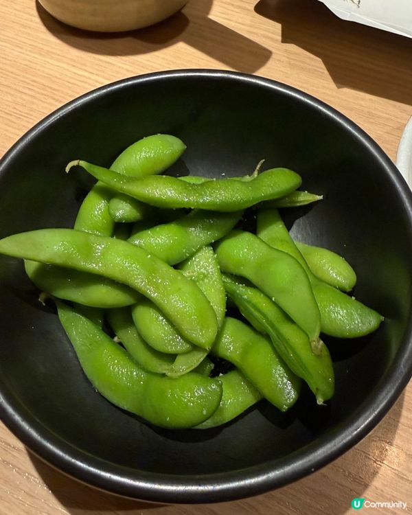 去日本食和牛，和牛刺身.