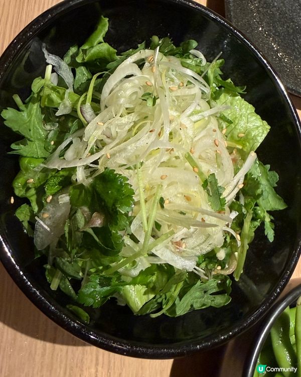去日本食和牛，和牛刺身.