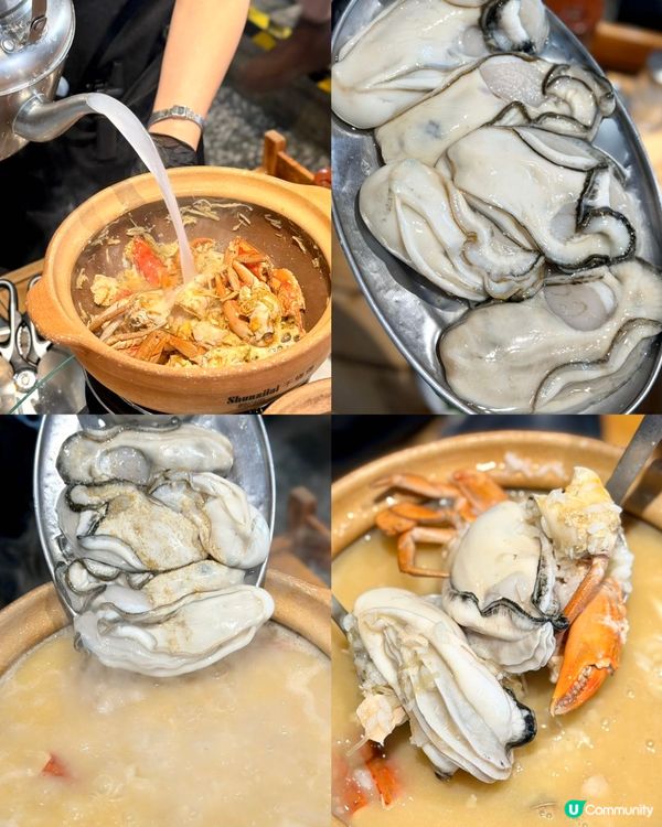 私心推薦：深圳美食TOP3！三年蟬聯必吃榜粥底火鍋🍲😋