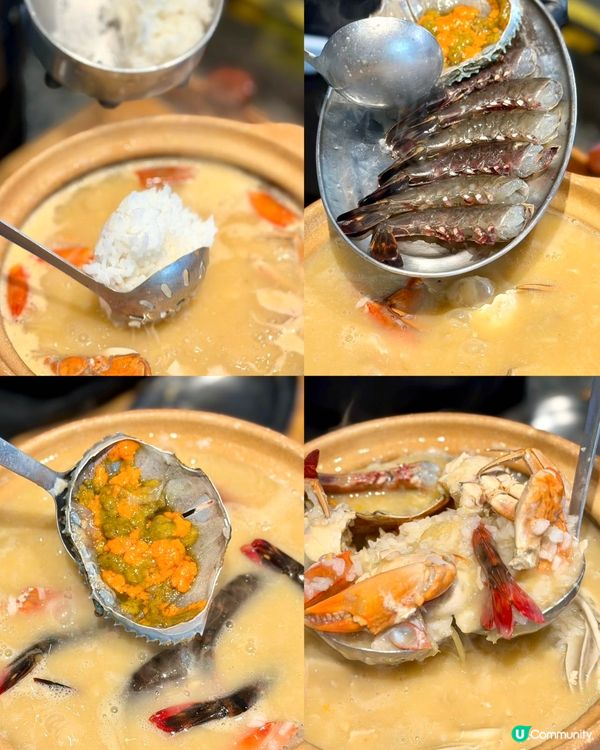 私心推薦：深圳美食TOP3！三年蟬聯必吃榜粥底火鍋🍲😋