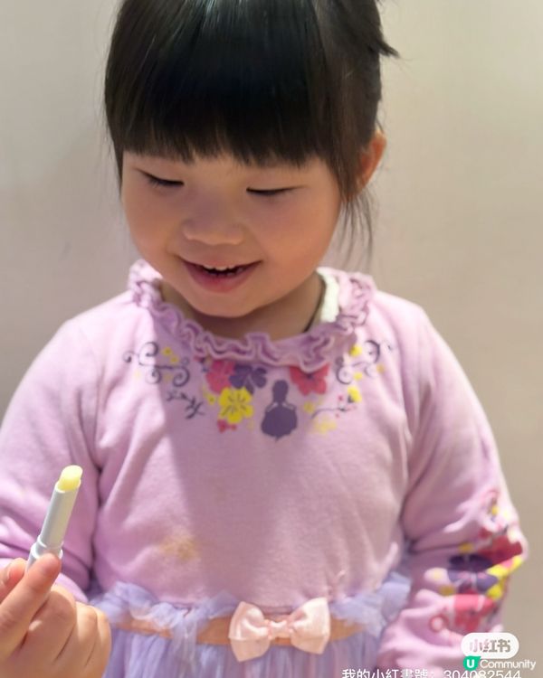 妹妹乖乖刷牙！🦷✨