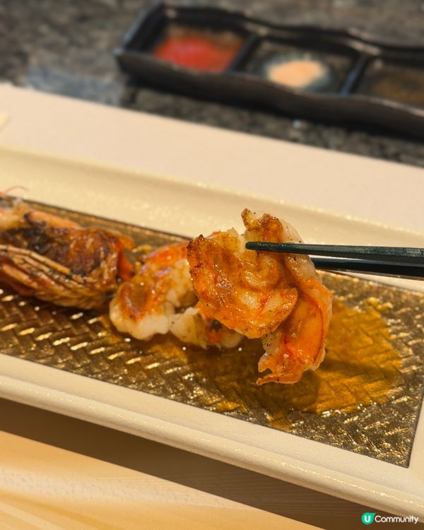 66折尖東鐵板燒！獨立房+畫畫服務！🤩