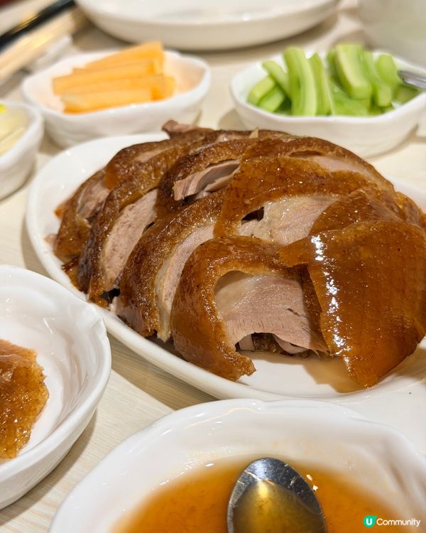 🇭🇰【旺角古琴雅苑：掛爐胸皮鬆化油香，小籠包＋鱔糊同場加映】