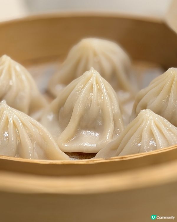 🇭🇰【旺角古琴雅苑：掛爐胸皮鬆化油香，小籠包＋鱔糊同場加映】