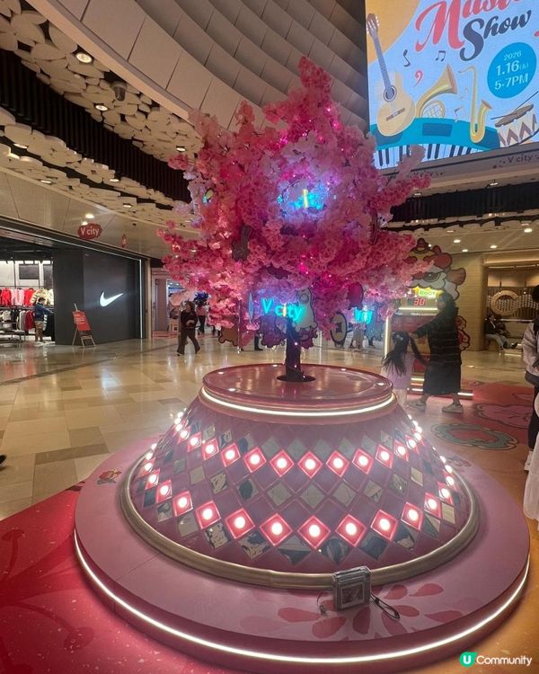 V city x 跳跳馬Rody