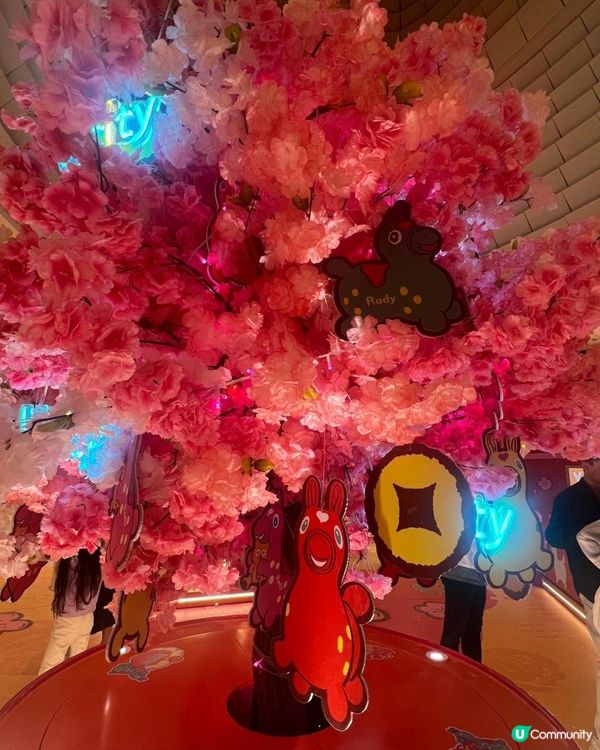 V city x 跳跳馬Rody