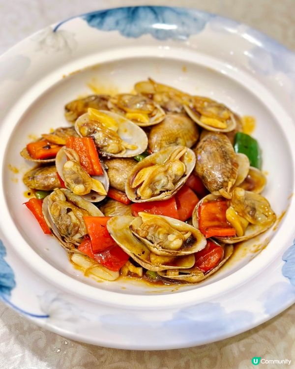 深圳超抵食避風塘炒辣蟹套餐