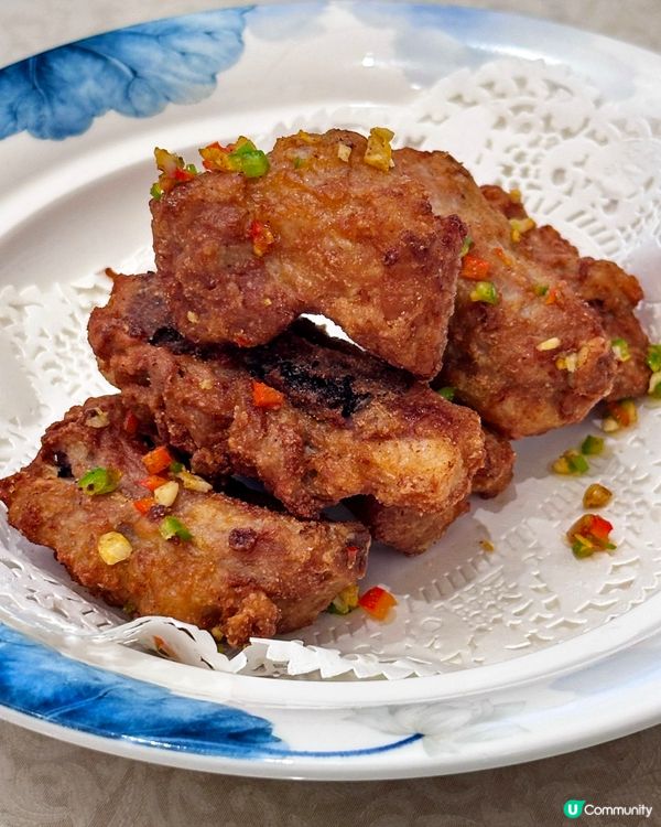 深圳超抵食避風塘炒辣蟹套餐