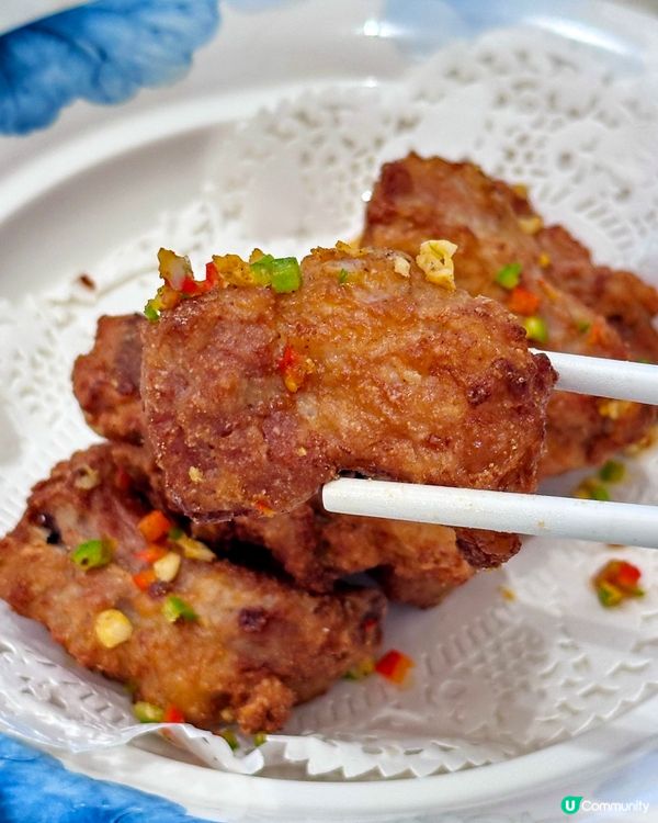 深圳超抵食避風塘炒辣蟹套餐