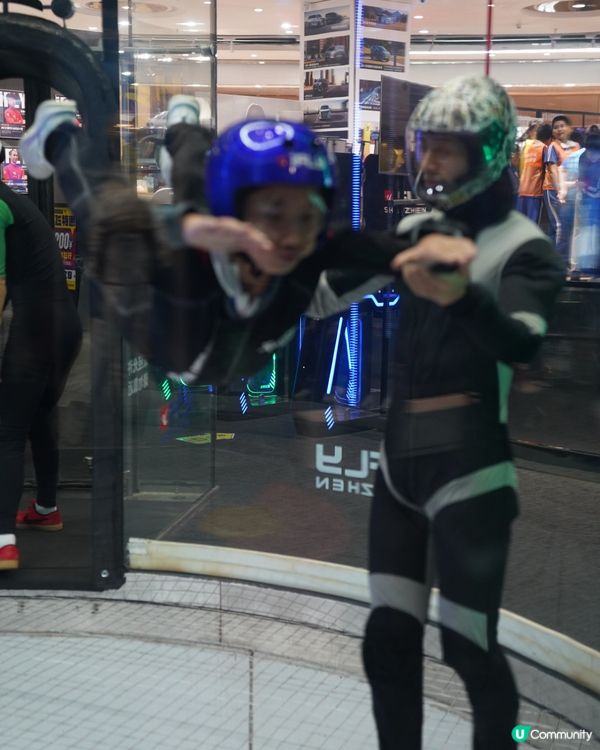 飛常解壓！深圳打工仔吹散術 💨