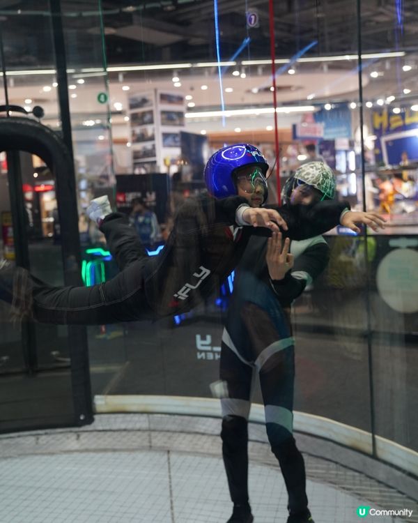 飛常解壓！深圳打工仔吹散術 💨