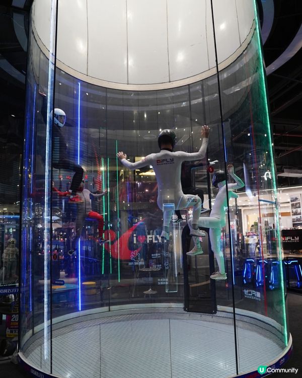 飛常解壓！深圳打工仔吹散術 💨