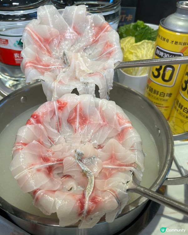 魚家王脆肉鯇🍲🤤 必試！