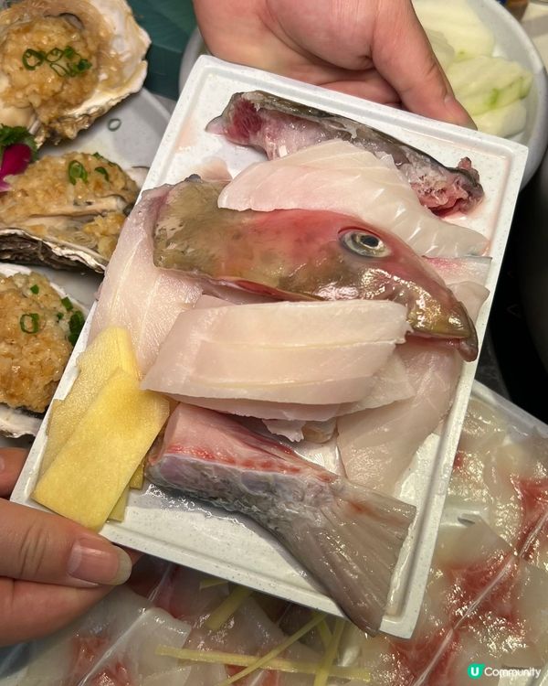 魚家王脆肉鯇🍲🤤 必試！