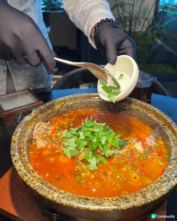 國宴川菜😋 榮川菜必試！