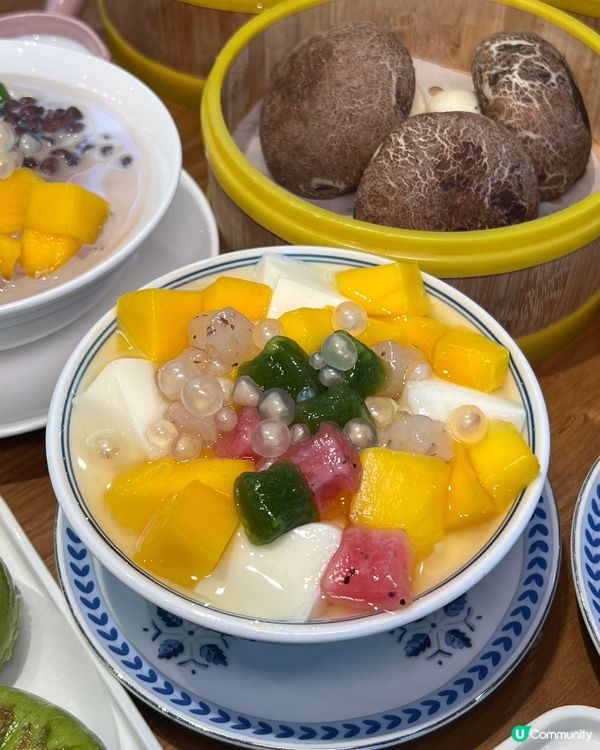 羅湖蓮塘隱世小食店！水果新鮮足料又抵食！😋