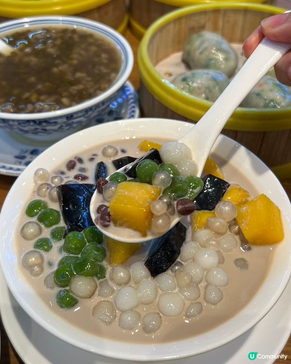 羅湖蓮塘隱世小食店！水果新鮮足料又抵食！😋