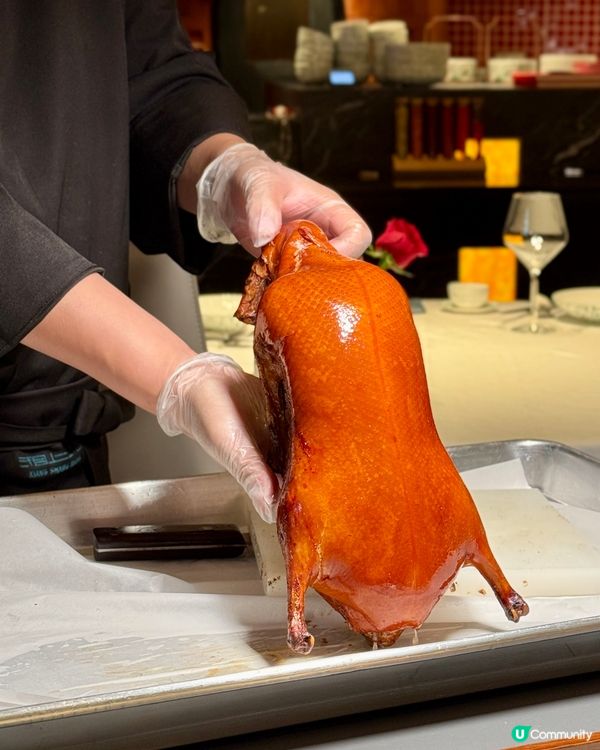 鴻運當頭$888 2人餐 必食北京宴酥皮烤鴨🦆