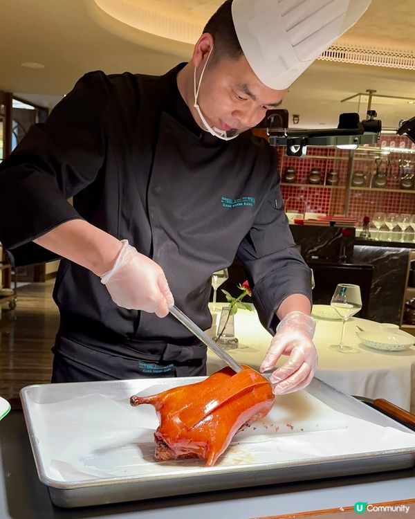 鴻運當頭$888 2人餐 必食北京宴酥皮烤鴨🦆