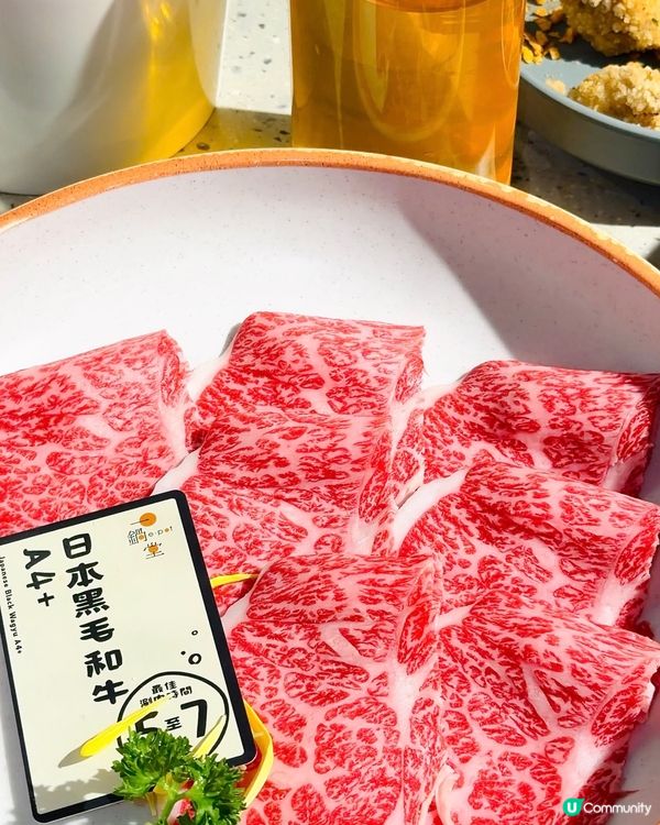 放題和牛3小時！🤤🐮