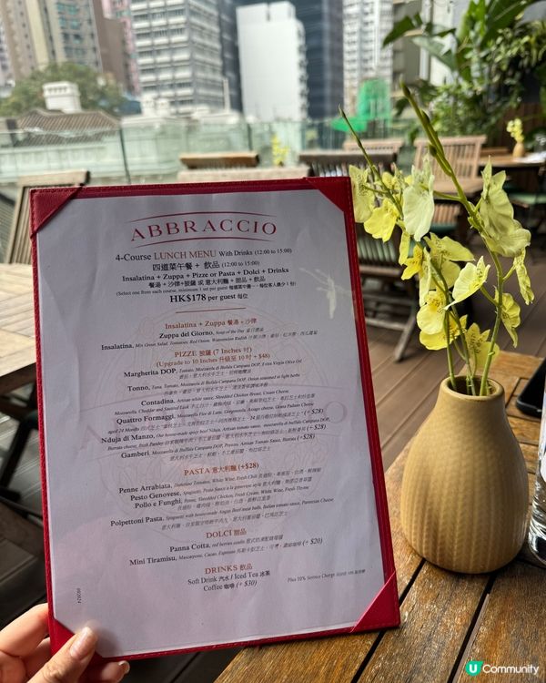 中環食個chill lunch
